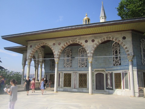 Pavilhão Bagdad